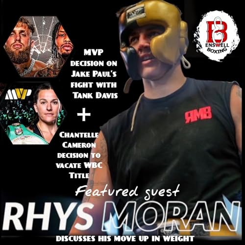 Rhys Moran on Moving To Leeds as MVP Promotions Make a Stand