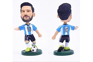 Messi Action Figure Toy