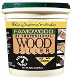 Famowood Water Based Wood Filler Cherry / Mahogany 1 Pint