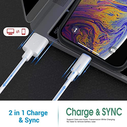 Jbubn Battery Case For Iphone Xs Max, Newest 10000Mah High Capacity Rechargeable Portable Protective Extended Charger Case Compatible With Iphone Xs Max thumb #3