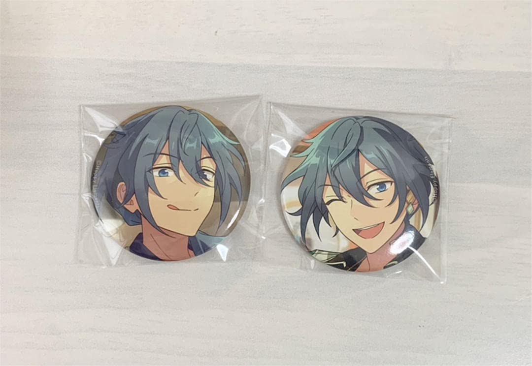 Amazon | あんスタ 椎名ニキ シャッフル缶バッジ | バッジ | おもちゃ