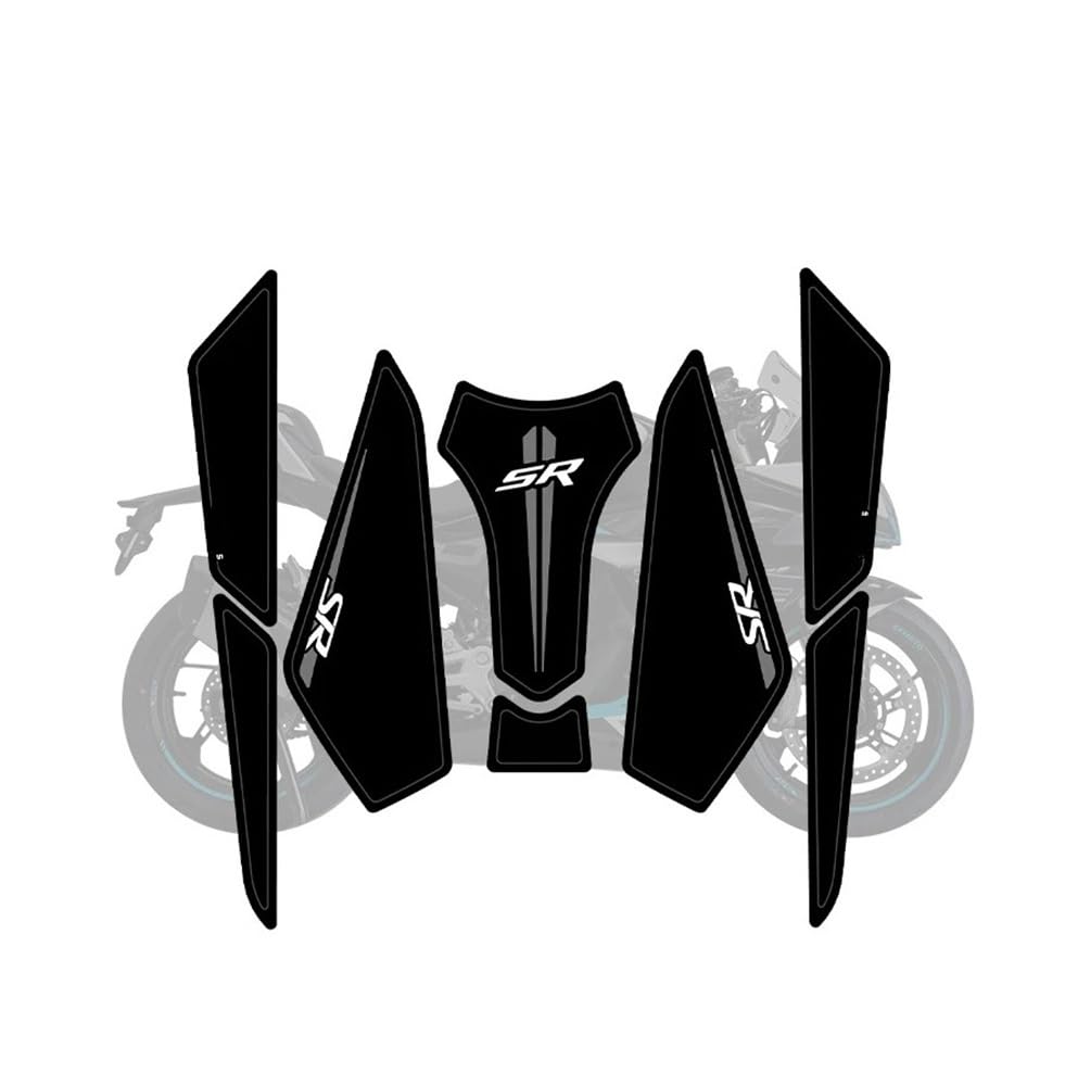 para Accesorios De Motocicleta para 450SR Decorativos Y Protectores para El Depósito Combustible Protector Deposito Moto
