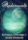 Cover zum Buch Berlingtons Geisterjäger. Anderswelt