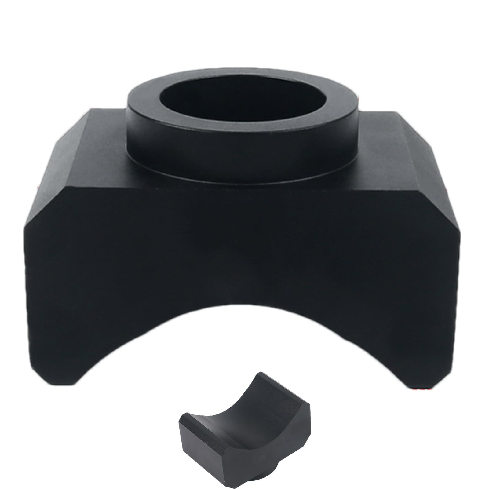 Adapter do przedłużania podłogi osi z gniazdem na butelkę | siodełko podnoszące z adapterem do gniazda butelki - Jack Axle Sella, adapter do młotów