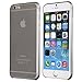 iPhone 6 Case, iPhone 6s Case , Thinnest Cover Premium Ultra Thin Light Slim Minimal Anti-Scratch Protective - For Apple iPhone 6 4.7 inch | totallee The Scarf (Light Grey)
