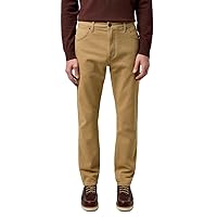 Wrangler Uomo Larston Jeans, Tigers Eye