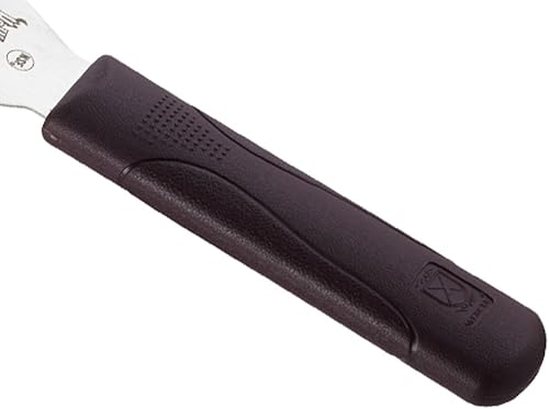 Miniatura 9 de Mercer Culinary Mango del infierno, espátula grande para pescado, zurdo, 4 pulgadas x 9 pulgadas