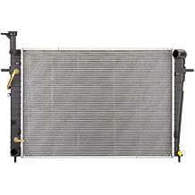 Radiator for Hyundai Tucson/Kia Sportage 2.7L - 2005 2006 2007 2008 2009 2010 - KI3010125