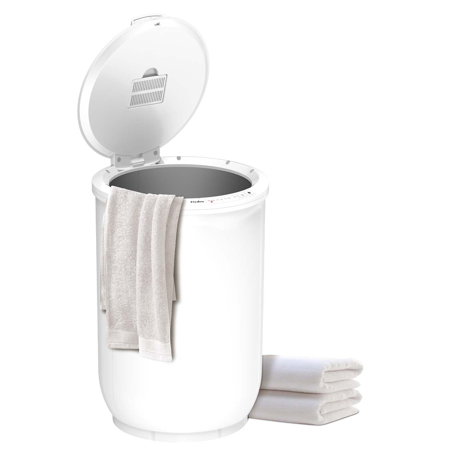 Ultra Large Capacity Towel Warmer Bucket, Rapid Heating with Timer, One-Button Control, Safety Lock, Perfect for Home and SpaClimatePartner certified