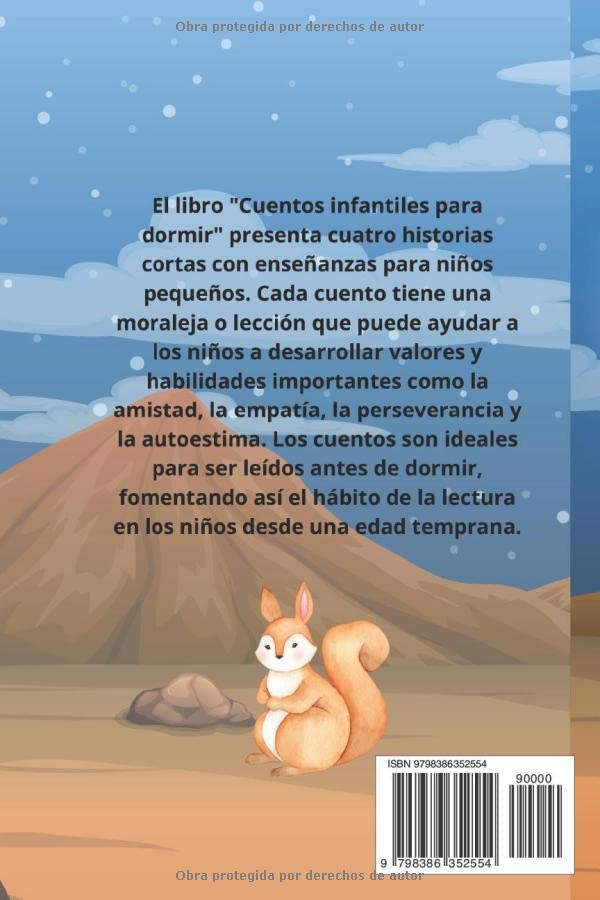 Miniatura 2 de Cuentos infantiles para Dormir (Spanish Edition)