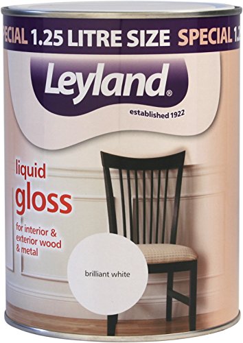 Preisvergleich Produktbild Leyland, flüssig, glänzend, Weiß
