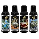 Achtung: Produkt vorsichtig verwenden. Vor Gebrauch stets Etikett und Produktinformationen lesen.