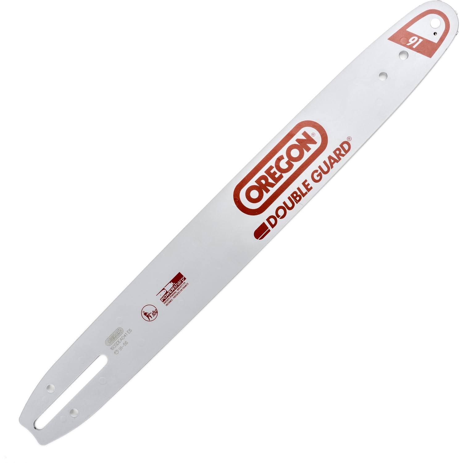 Jardiaffaires Combo Oregon Guide 40cm 160SDEA041 + 2 Chaines 91P056E