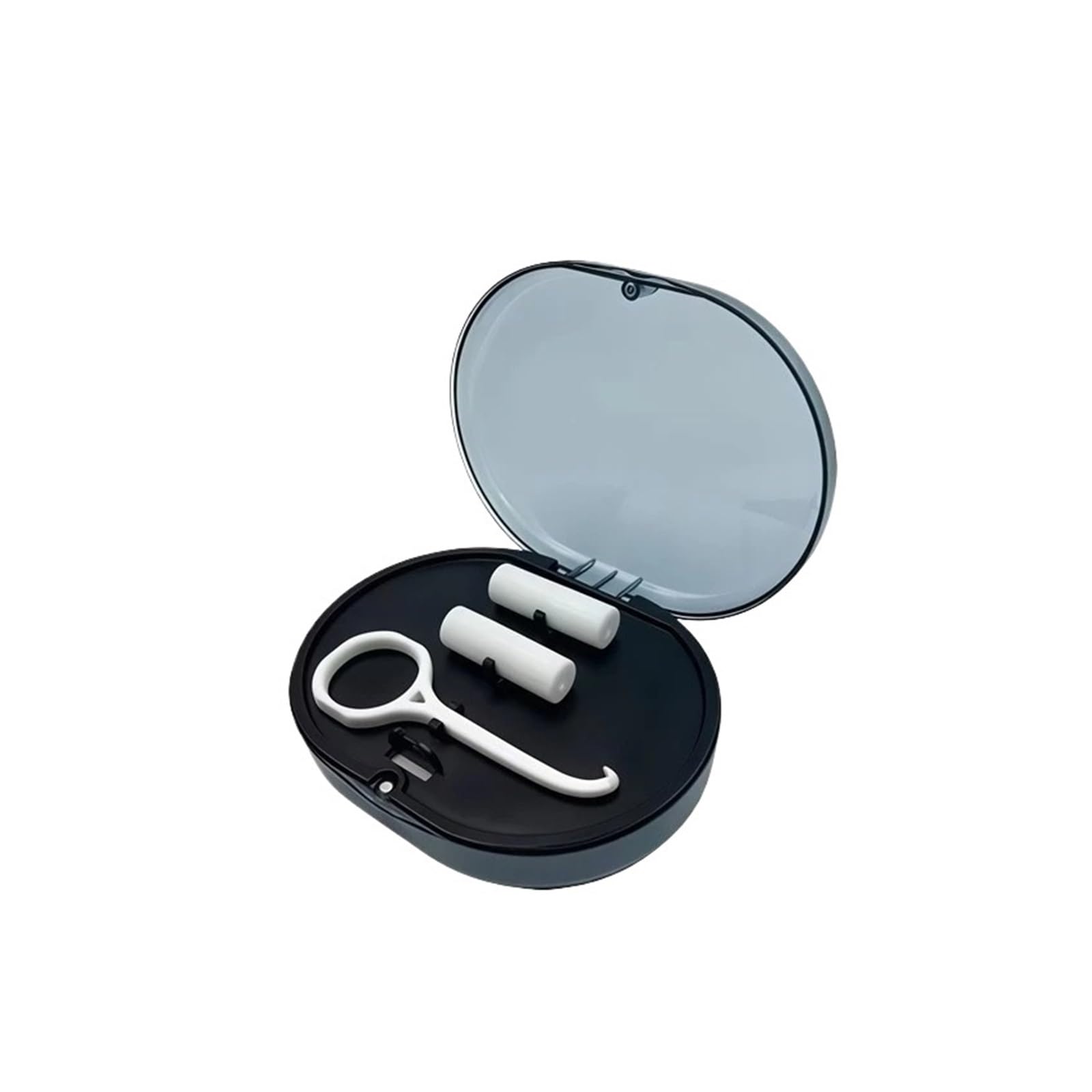 Boîte de rangement de retenue orthodontique pour aligneurs et prothèses
