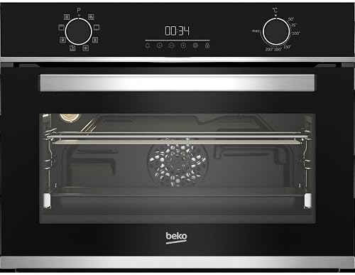 Horno Compacto BEKO BBCM13300XC 48 L          [Clase de eficiencia energética A]