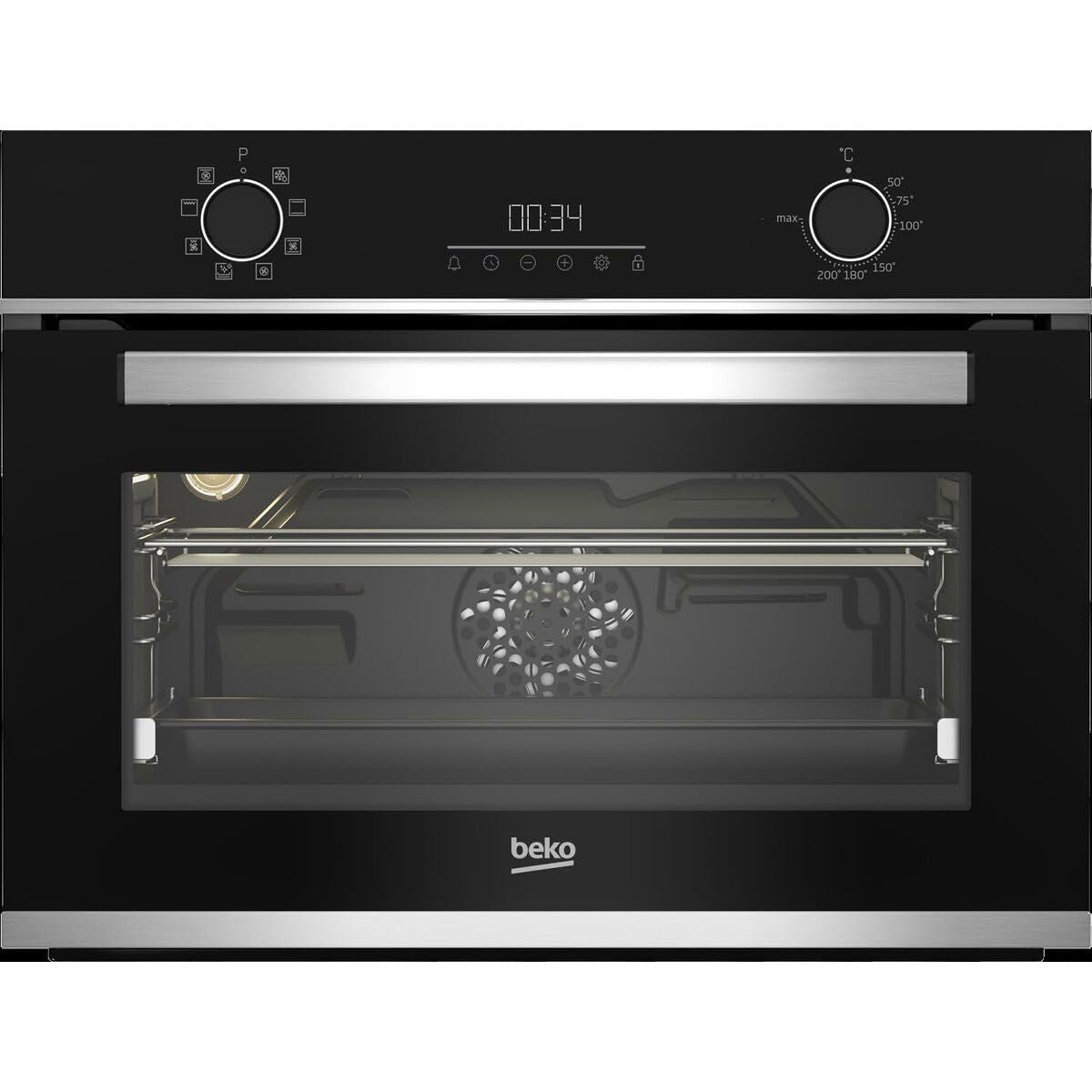 Four Intégrable Multifonction 48l 60cm Catalyse Inox - BBCM13300XC