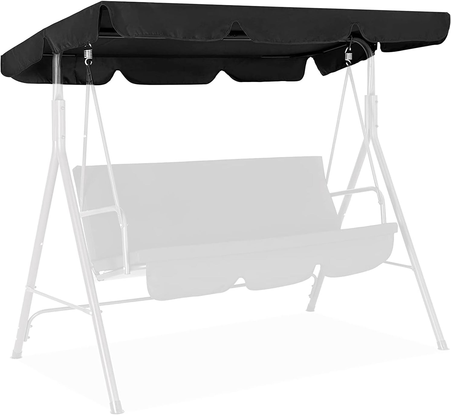 Iptienda Swing Canopy Replacement, Patio Canopy Swing Cover
