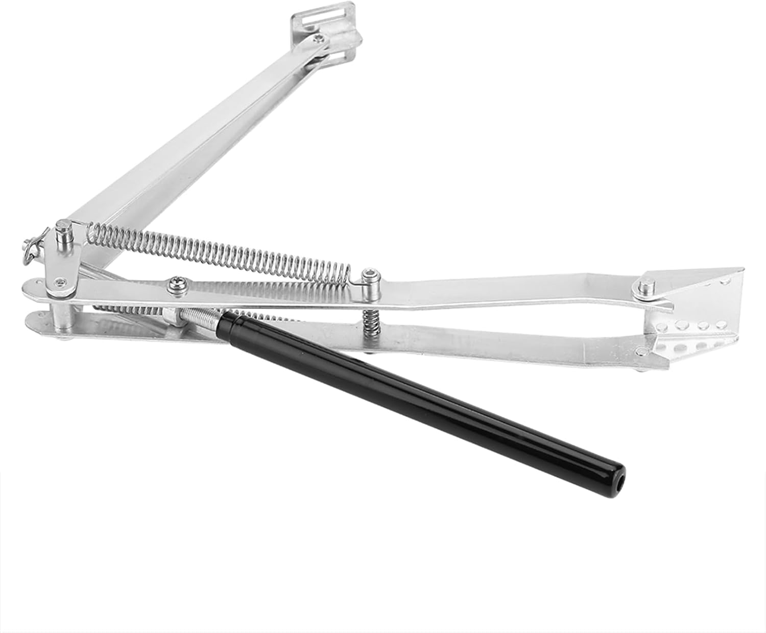 Automatic Greenhouse Window Opener Solar Powered Temperature Sensitive Ventilation for Garden Cold Frame Shed