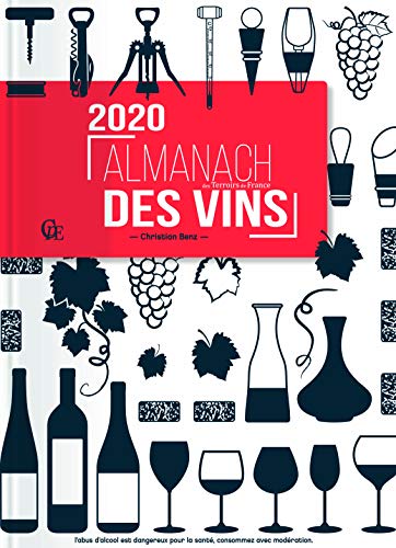 Télécharger Almanach des vins PDF
