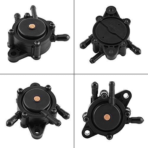 3-Pack Fuel Gas Pump For Briggs & Stratton Engines – Replaces 808492, 808656, 491922, 691034, 692313