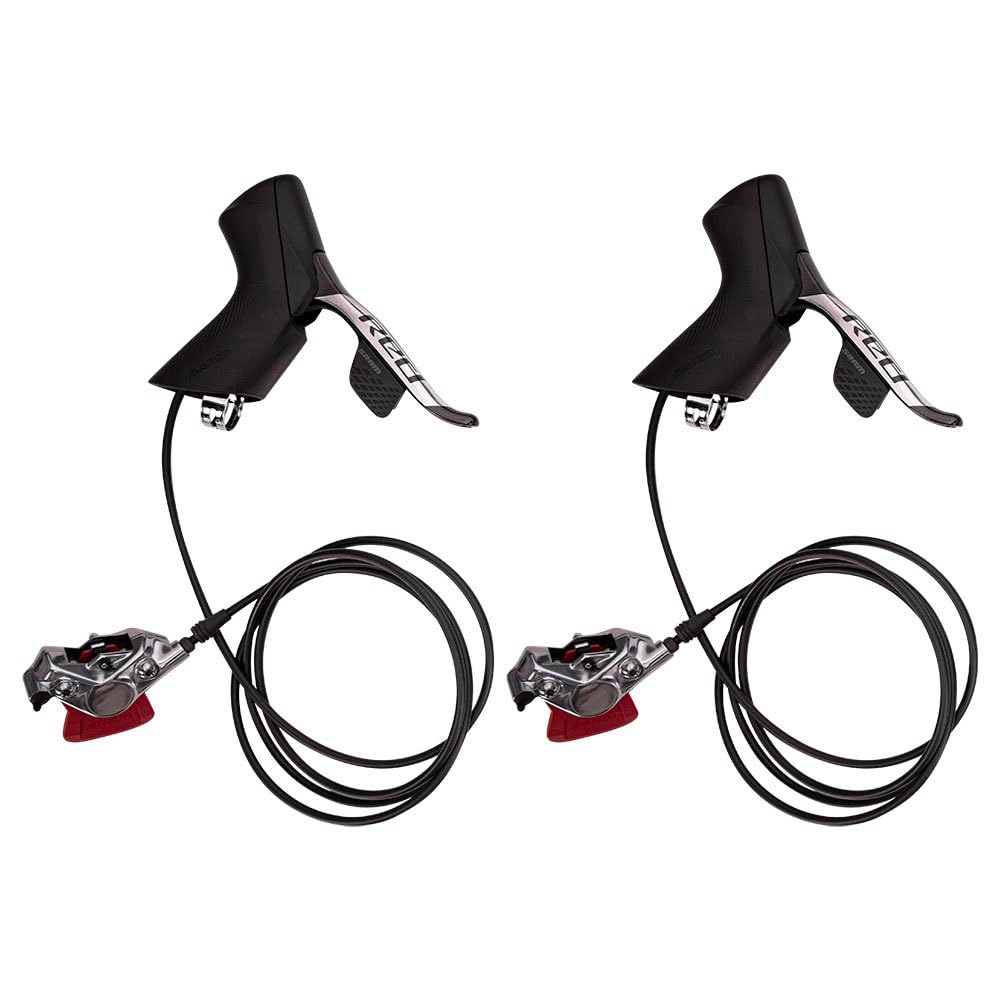 Amazon | SRAM レッド eTap AXS HRD ビルドキット 1x 油圧ディスク