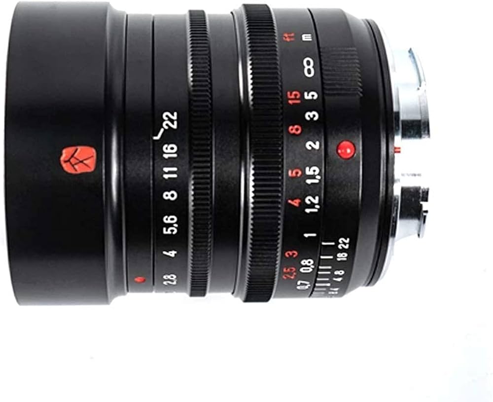 Amazon | 7artisans M35mm F1.4ライカ M マウントフルフレーム