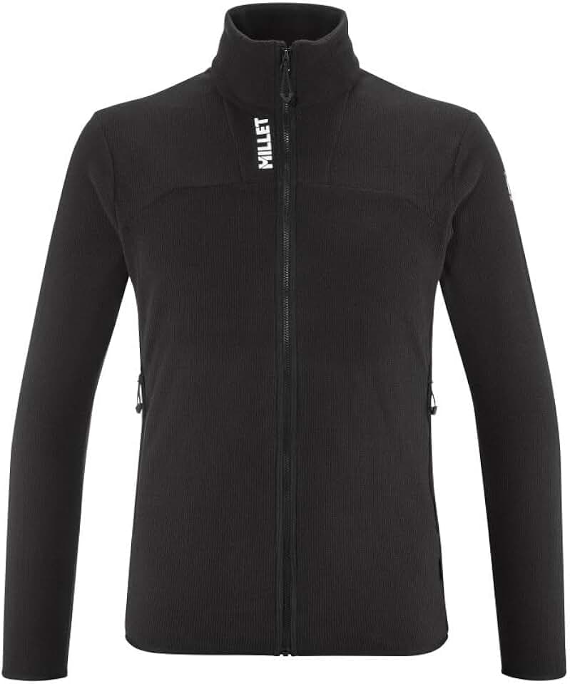 MILLET Veste Polaire Homme UBIC Lightgrid Polartech - Ski -Randonnée - Technique