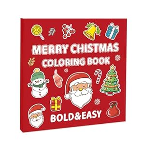 Generisch Weihnachtsmalbuch für Kinder