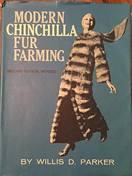 Modern Chinchilla Fur Farming