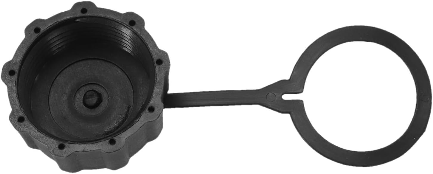 Replacement Fuel Tank Cap 510482078 for Kawasaki Models for Kbl23A Kbl26A Kbl34A Ensures Proper Seal to Prevent Fuel Evaporation