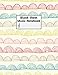 Produktbild Blank Sheet Music Notebook: Easy Blank Staff Manuscript Book Large 8.5 X 11 Inches Musician Paper Wide 12 Staves Per Page for Piano, Flute, Violin, ... other Musical Instruments - Code : A4 7445