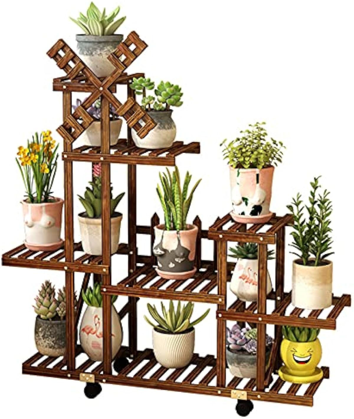 公式販売が好調 Rhh 绿植盆栽架 7階建ての木製のフラワースタンドフラワーポットスタンドガーデンスタンドディスプレイスタンドバルコニーフラワースタンドフラワーディスプレイスタンド 多功能花架 Diy 工具 ガーデン 大口販売 Www Littleshopp Com 公式販売が好調 Rhh 绿植盆栽架 7階建ての木製のフラワースタンドフラワーポットスタンドガーデンスタンドディスプレイスタンドバルコニーフラワースタンドフラワーディスプレイスタンド 多功能花架 Diy 工具 ガーデン 大口販売 Www Littleshopp Com