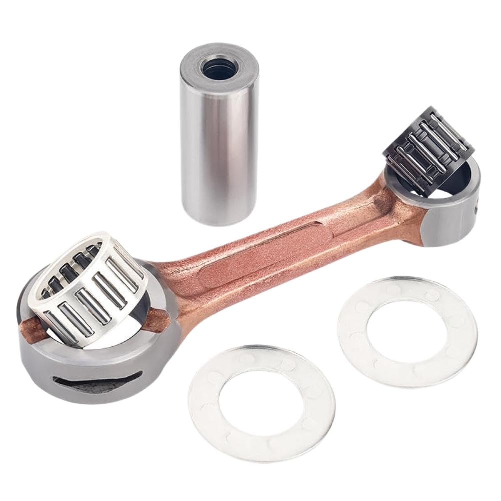 Kit de biela de biela de motocicleta compatible con motor 85 105 SX XC 85SX 105SX 85XC 47030015000 47030015100