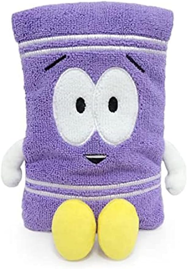 South Park 10" Towelie Plush by Kidrobot