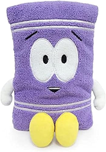 Kidrobot Toalla de felpa South Park de 10 pulgadas