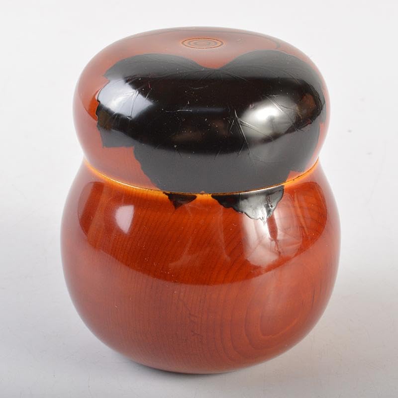 茶道具 瓢形 茶器 久田宗也(尋牛斎)書付 共箱 D R7247 【公式通販】