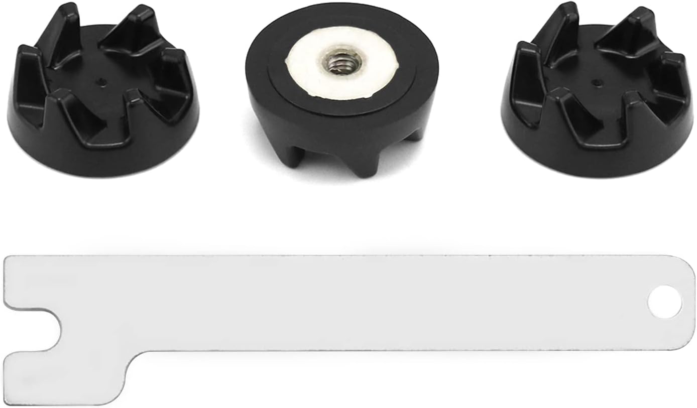 Lot De 2 Coupleurs En Caoutchouc Avec Outil De Démontage Pour