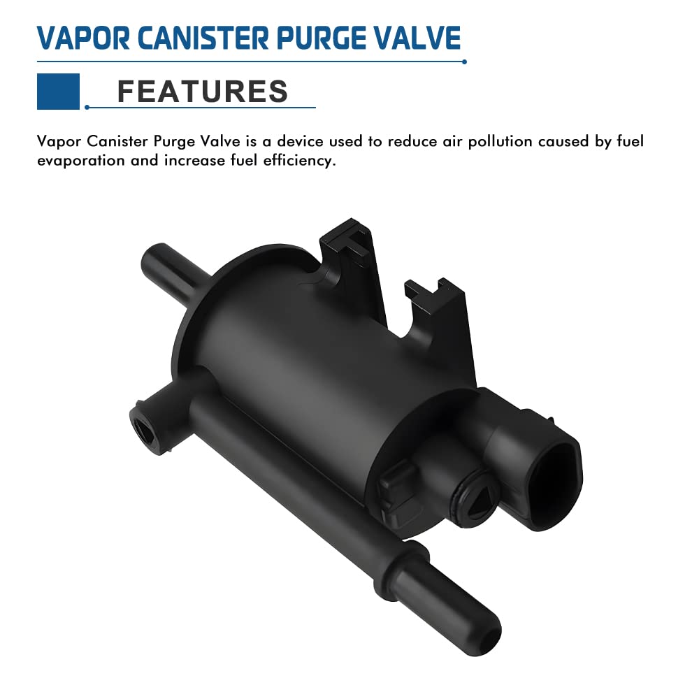 Amazon.co.jp: 蒸気キャニスターパージソレノイドバルブ GM 214-641