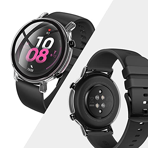 Akancy Custodia rigida compatibile con Huawei