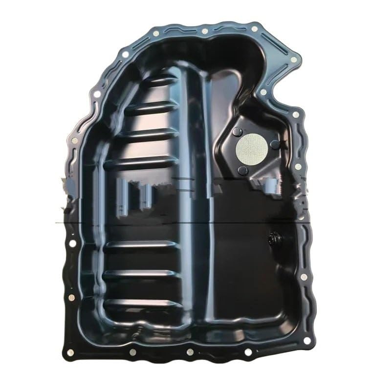 Cárter de aceite para motor Passat B7 06J103600E pieza inferior de recambio mecánico 4