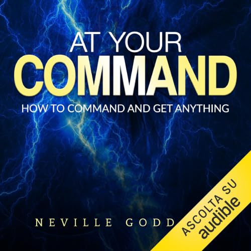 At your Command cover art