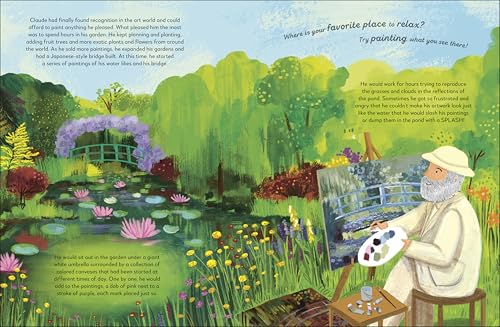 The Met Claude Monet: He Saw the World in Brilliant Light (What the Artist Saw) - Image 6