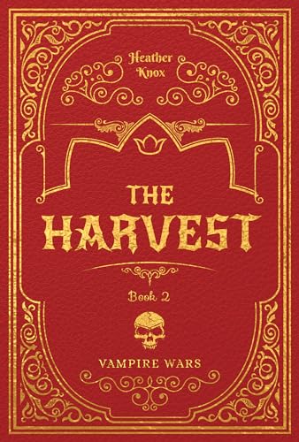 The Harvest (Vampire Wars, 2) view 2