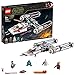 LEGO 75249 Star Wars Caza Estelar ala-Y de la Resistencia, Juguete de Construcción para niños +8 años con Mini Figuras