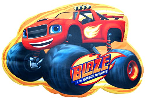 Gosh! Designs PMS Blaze - Cojín (40 x 28 cm)