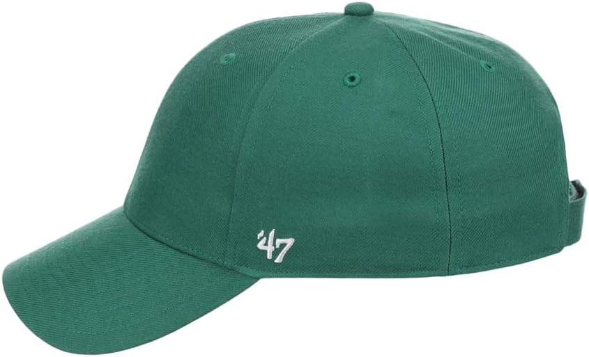 '47 Blank Classic Clean Up Cap, Adjustable Plain Baseball Hat for Men and Women - Image 6