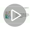 Image of Pigeon Paladai Baby Feeding Silicone Cup - Soft & Reusable Baby Feeder, Easy to Clean - Ideal for Babies