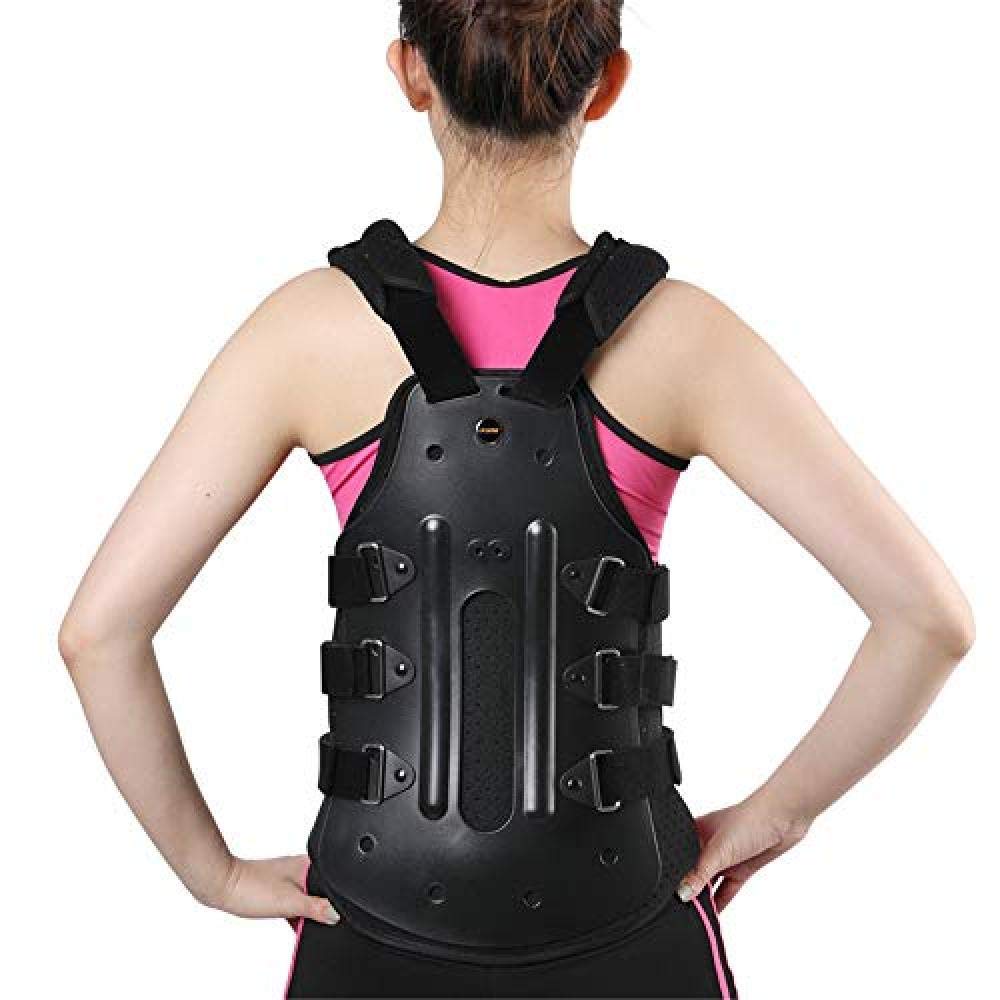 Buy Thoracic Full Back Brace Treat Kyphosis Osteoporosis Spine