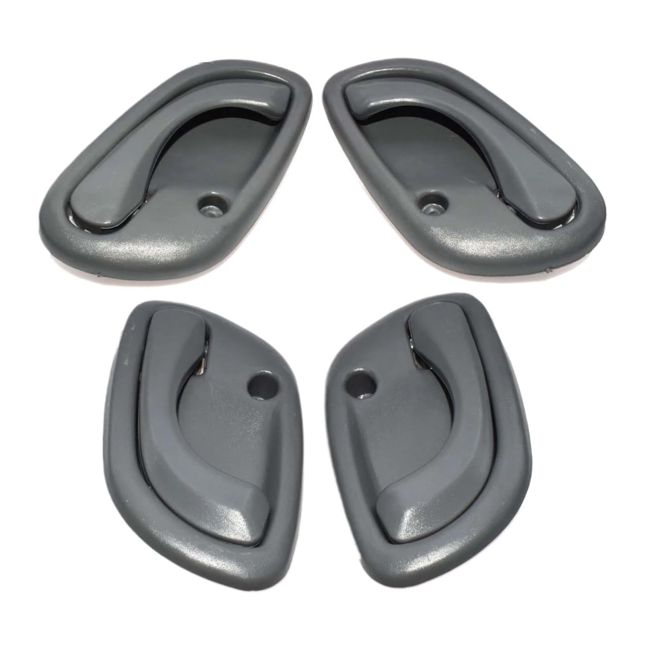 MLIOJU Car Inner Door Handle for Grand for Vitara 1995 1996 1997 1998 1999 2000 2001 Inside Door Handles Left Right 83130-60G01, 83110-60G01