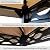 Garden Winds Replacement Canopy for The Pinehurst Grill Gazebo - Standard 350 - Beige - Will ONLY FIT Model L-GG093PST-B, Will ONLY FIT IF You Have Horizontal RAILINGS ON Four Sides